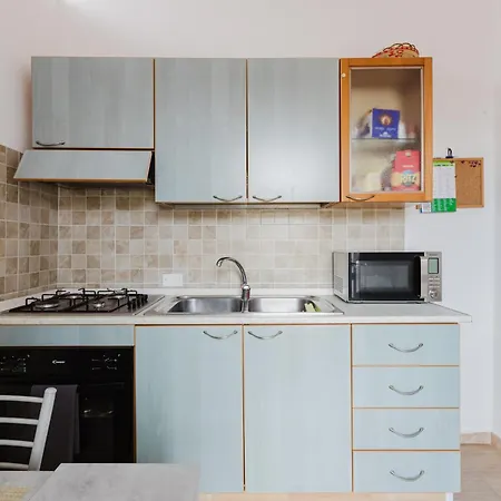 Appartamento Casa Rimedia Solanas (Oristano)